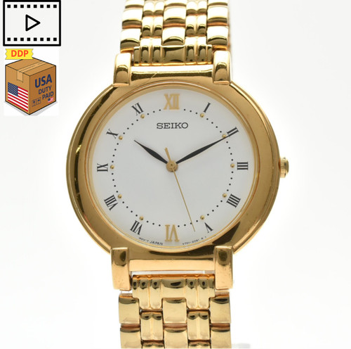 Vintage 1995 near mint - [near, seiko