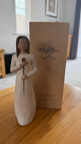 Willow tree love figurine - willow, 'love'
