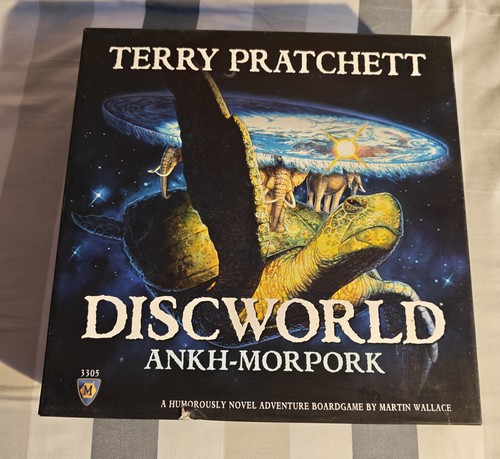 Discworld ankh morpork - discworld:, ankh-morpork