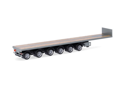 Herpa nooteboom axle - herpa,,