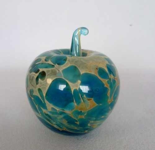 Mdina glass green blue - green,