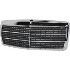 Grille For 84-93 Mercedes Benz