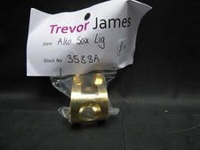 Trevor James. Alto Saxophone