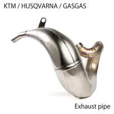 KTM 300 Front Pipe EXC 250 300