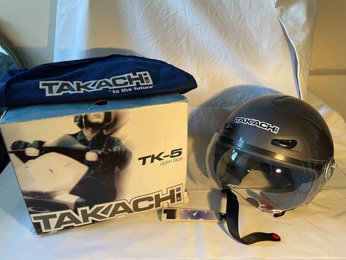 Takachi motorcycle crash - takachi, tk-5
