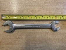 Spanner - Bedford - Made in England 3/4AF & 75AF - 11/16AF & 69AF New Old stock