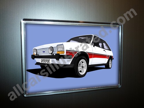 Fiesta supersport fridge - supersport,