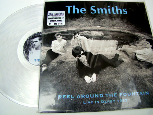 The smiths morrissey live - live, in