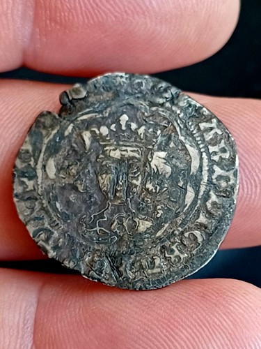 Edward 1461 groat - edward,