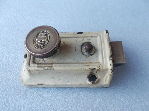 Night latch catch door - catch,