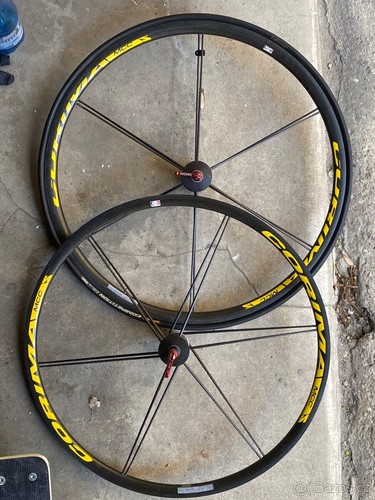 Corima mcc carbon wheelset - mcc,