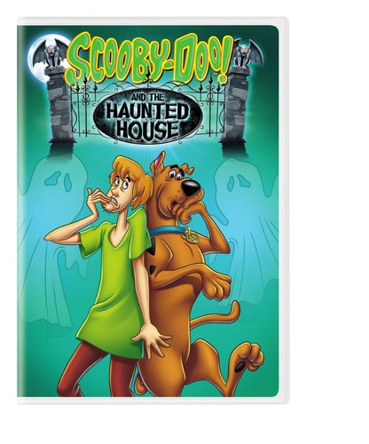 Scooby doo and the haunted - and,