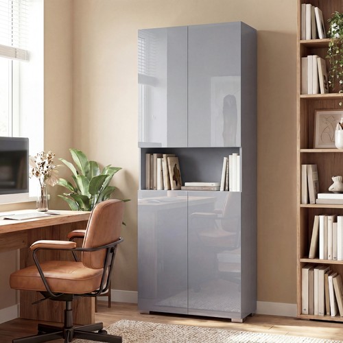Tall kitchen cupboard - tall,