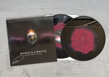 SIGNED Angels & Airwaves We