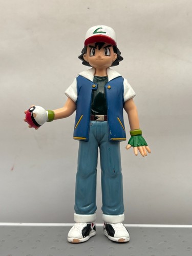 Nintendo pokémon ash ketchum - nintendo,