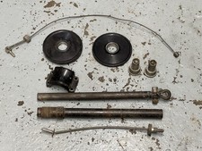 Collection Of Ex RAF Martin Baker Aircraft Ejection Seat Spare Parts