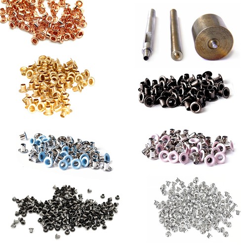 2mm eyelet setter - 2mm, kit