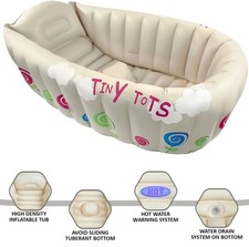 TINY TOTS INFLATABLE BABY HEAT