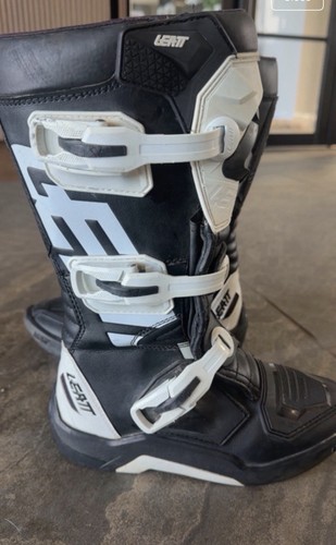 Leatt 2026 motocross boots - motocross,