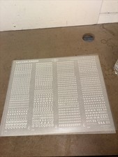 Vintage Mecanorma Letraset