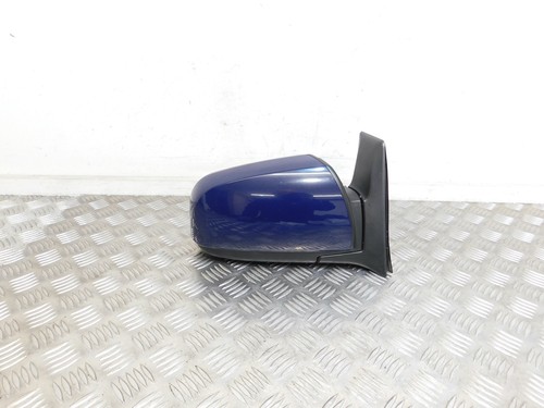 Vauxhall zafira s drivers - b, o/s