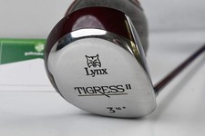 Lynx Tigress II #3 Wood / 16