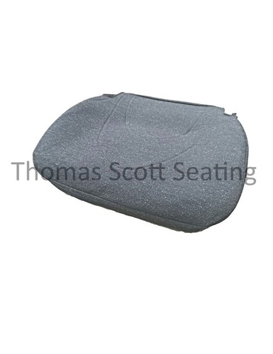 Jcb loadall seat cushion - jcb,
