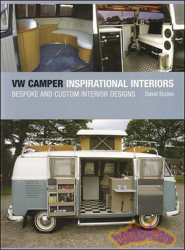Volkswagen camper van book - volkswagen,
