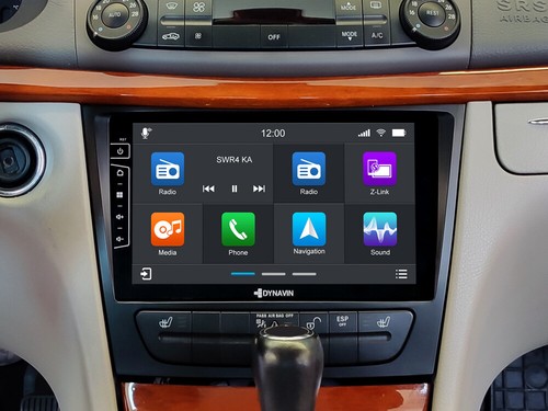 Dynavin w211 premium car - d9-w211,