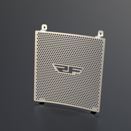 Motorcycle radiator grille - motorcycle,