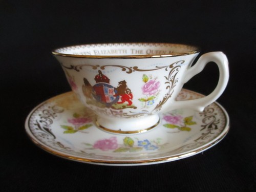 Royal collection china tea cup - royal,