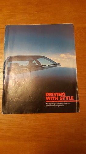 Vauxhall driving with - gm,