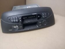 BLAUPUNKT Car Cassette Radio Vintage Retro Old Skool ~ Spares Repairs as seen