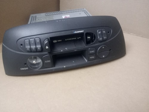 Blaupunkt car cassette radio - blaupunkt,