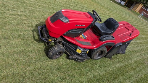 Countax c60 ride - mower,