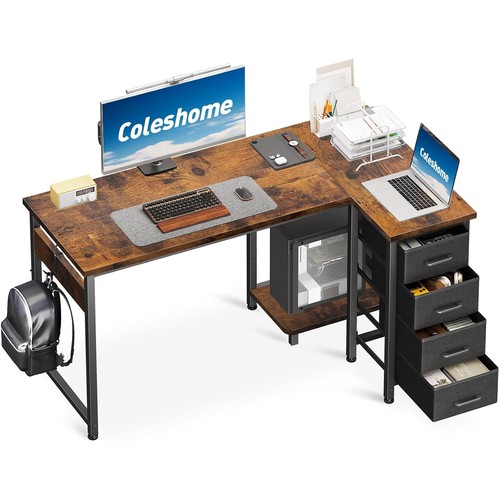 Coleshome small corner desk - coleshome,