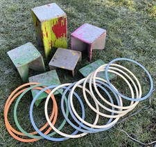 Coney Beach Fairground Hoopla