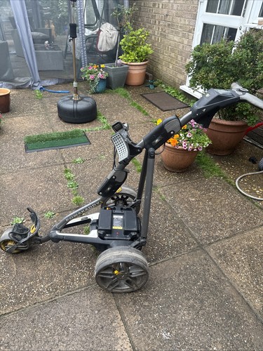 Powakaddy fw7s electric golf - powakaddy,