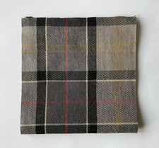 Barbour Tartan Repair Material