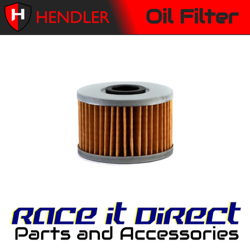 Oil filter for honda - filter, sxs1000