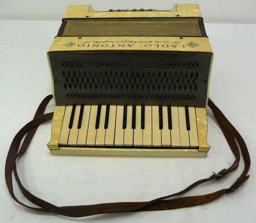 Paulo antonio piano accordion - piano,