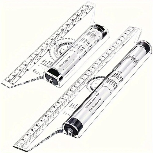 Rolling ruler drawing tool - rolling,