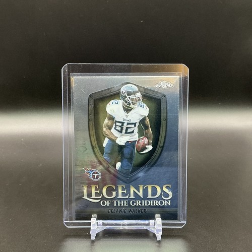 2025 topps chrome delanie - topps,
