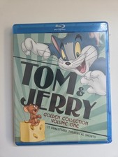 Tom and jerry golden - tom,