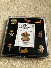 Magic Roundabout 1993 Charity