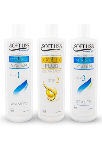 Softliss gold plus - gold, maya