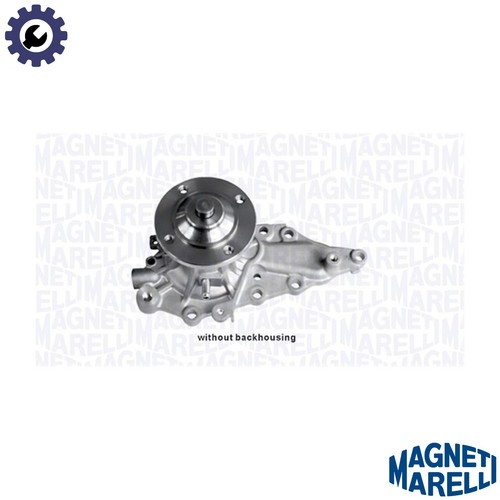 Water pump engine cooling - pump,