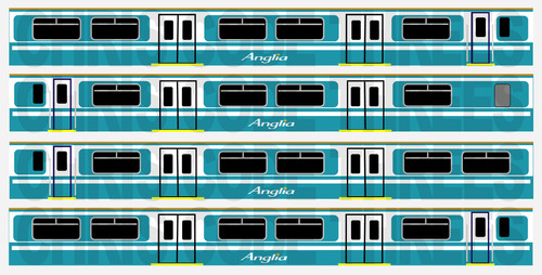 Adhesive vinyl class 150 - vinyl, decal