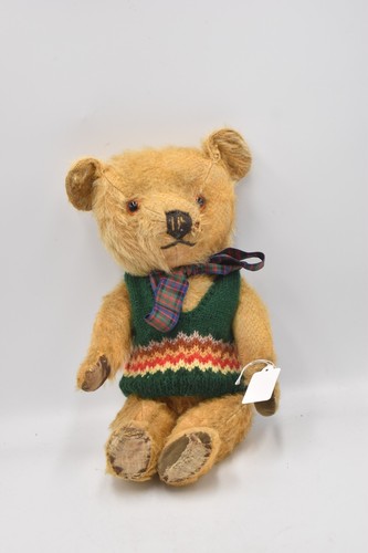 Vintage merrythought golden - merrythought,