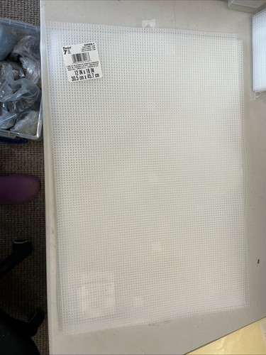 Sheets 18 inch clear - 12, x